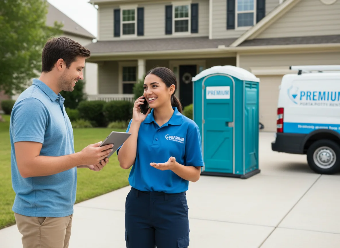 VIP Portable Toilets Marion, MA FAQs